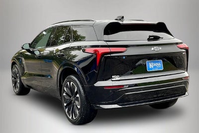 2024 Chevrolet Blazer EV eAWD RS