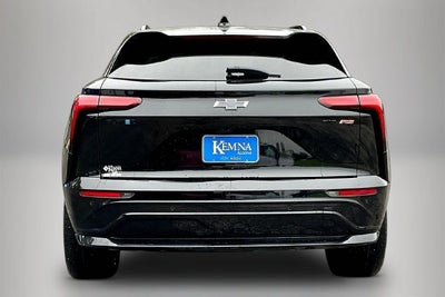 2024 Chevrolet Blazer EV eAWD RS