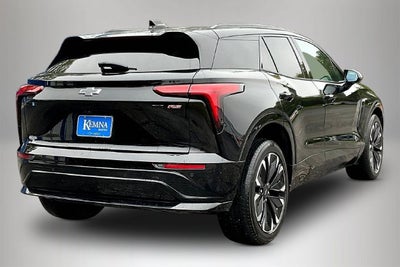 2024 Chevrolet Blazer EV eAWD RS