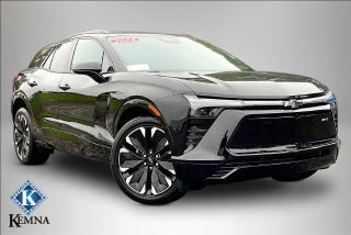 2024 Chevrolet Blazer EV eAWD RS