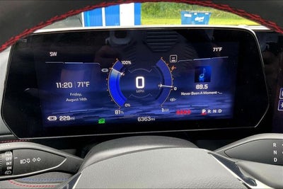 2024 Chevrolet Blazer EV eAWD RS
