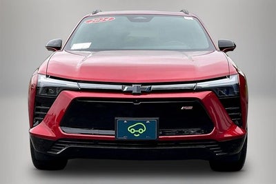 2024 Chevrolet Blazer EV eAWD RS