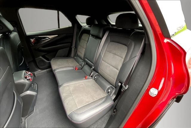 2024 Chevrolet Blazer EV eAWD RS