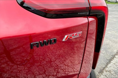 2024 Chevrolet Blazer EV eAWD RS