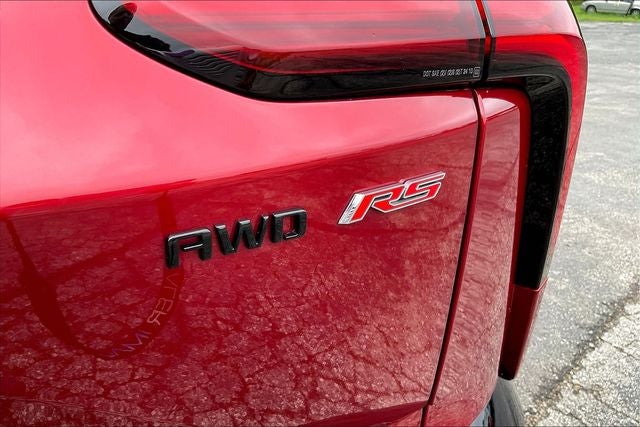 2024 Chevrolet Blazer EV eAWD RS