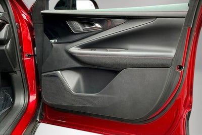 2024 Chevrolet Blazer EV eAWD RS