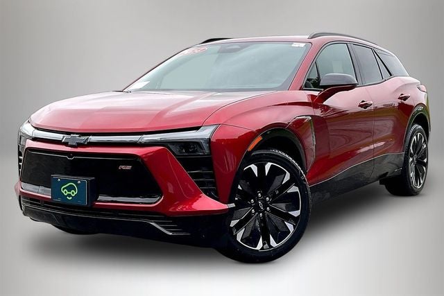 2024 Chevrolet Blazer EV eAWD RS