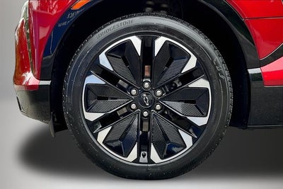 2024 Chevrolet Blazer EV eAWD RS