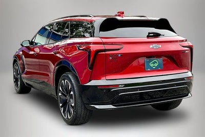 2024 Chevrolet Blazer EV eAWD RS