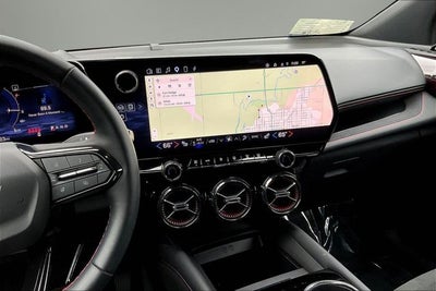 2024 Chevrolet Blazer EV eAWD RS
