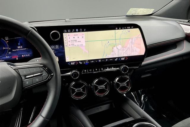 2024 Chevrolet Blazer EV eAWD RS