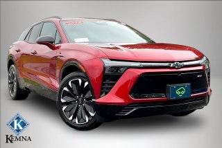 2024 Chevrolet Blazer EV eAWD RS