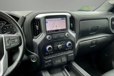 2021 GMC Sierra 1500 4WD Crew Cab Short Box SLT