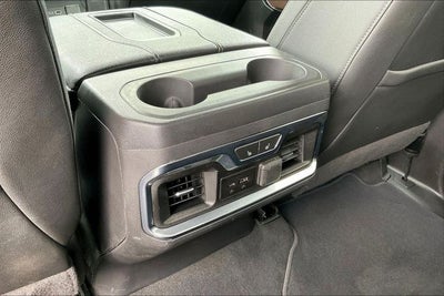 2021 GMC Sierra 1500 4WD Crew Cab Short Box SLT