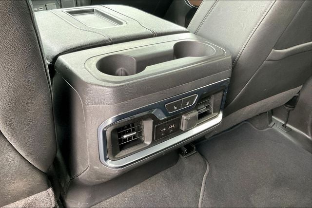 2021 GMC Sierra 1500 4WD Crew Cab Short Box SLT