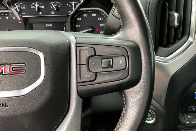 2021 GMC Sierra 1500 4WD Crew Cab Short Box SLT