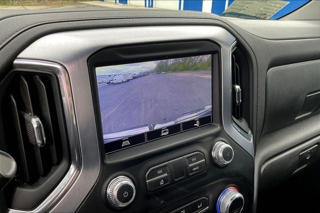 2021 GMC Sierra 1500 4WD Crew Cab Short Box SLT