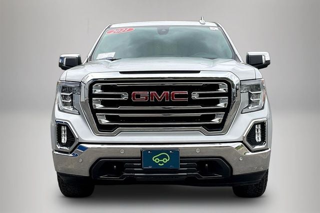 2021 GMC Sierra 1500 4WD Crew Cab Short Box SLT