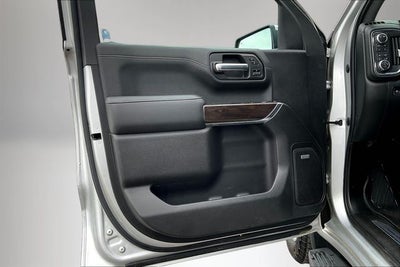 2021 GMC Sierra 1500 4WD Crew Cab Short Box SLT