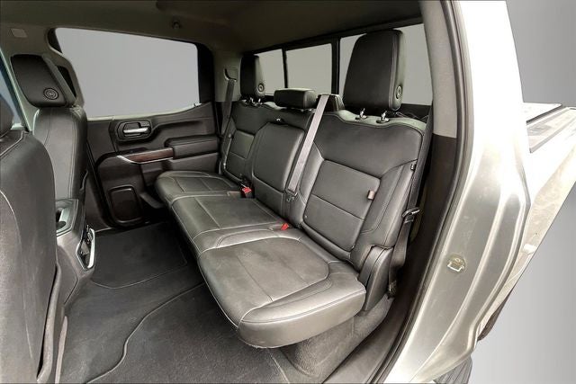 2021 GMC Sierra 1500 4WD Crew Cab Short Box SLT