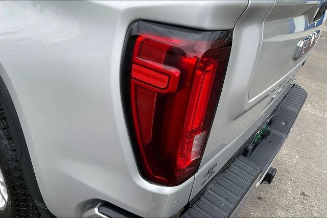 2021 GMC Sierra 1500 4WD Crew Cab Short Box SLT