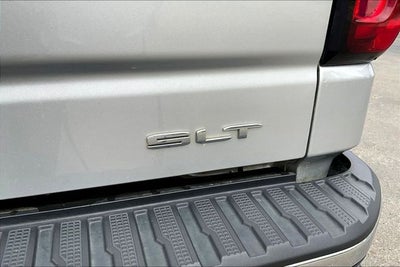 2021 GMC Sierra 1500 4WD Crew Cab Short Box SLT