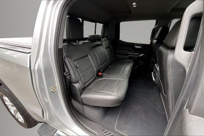 2021 GMC Sierra 1500 4WD Crew Cab Short Box SLT