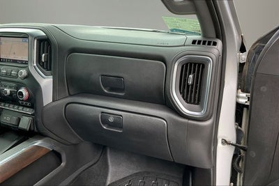 2021 GMC Sierra 1500 4WD Crew Cab Short Box SLT