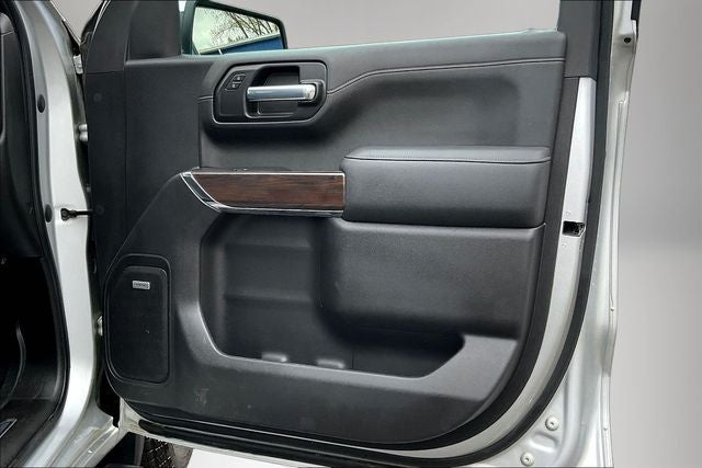 2021 GMC Sierra 1500 4WD Crew Cab Short Box SLT