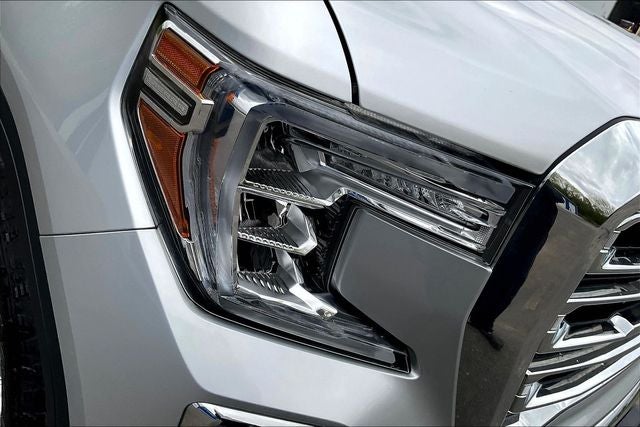 2021 GMC Sierra 1500 4WD Crew Cab Short Box SLT
