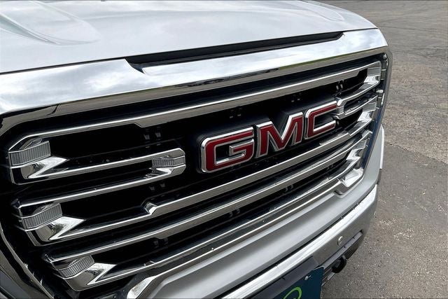 2021 GMC Sierra 1500 4WD Crew Cab Short Box SLT