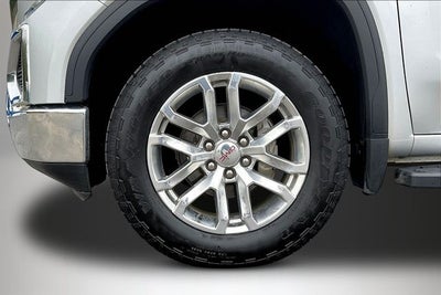 2021 GMC Sierra 1500 4WD Crew Cab Short Box SLT