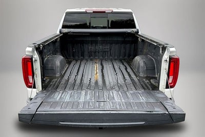 2021 GMC Sierra 1500 4WD Crew Cab Short Box SLT