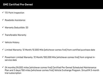 2022 GMC Sierra 1500 Limited 4WD Crew Cab Short Box SLT