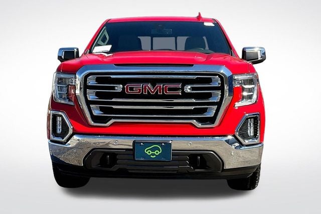 2022 GMC Sierra 1500 Limited 4WD Crew Cab Short Box SLT