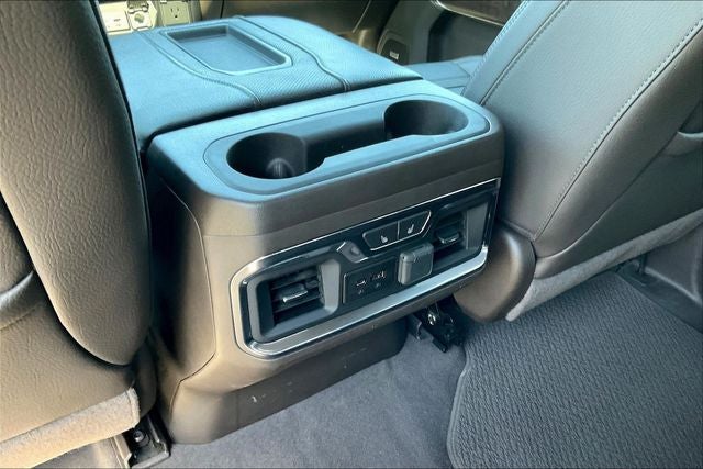 2021 GMC Sierra 1500 4WD Crew Cab Short Box Denali