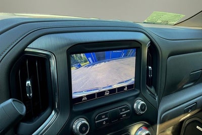 2021 GMC Sierra 1500 4WD Crew Cab Short Box Denali