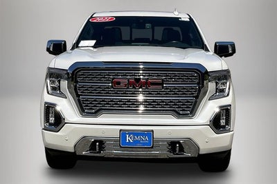 2021 GMC Sierra 1500 4WD Crew Cab Short Box Denali