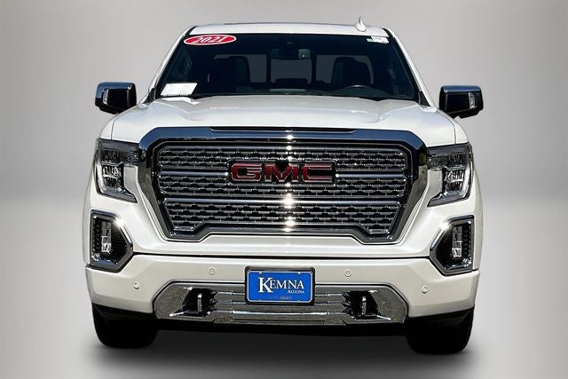 2021 GMC Sierra 1500 4WD Crew Cab Short Box Denali