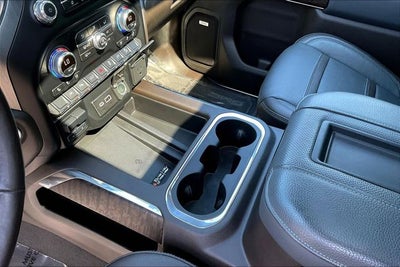 2021 GMC Sierra 1500 4WD Crew Cab Short Box Denali