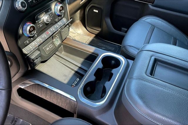 2021 GMC Sierra 1500 4WD Crew Cab Short Box Denali