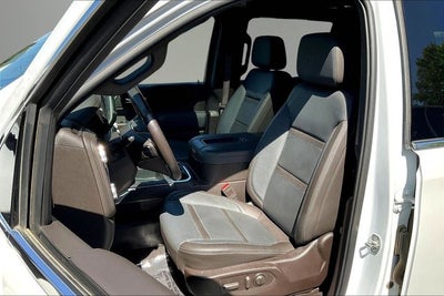 2021 GMC Sierra 1500 4WD Crew Cab Short Box Denali