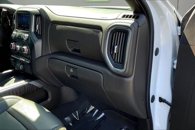 2021 GMC Sierra 1500 4WD Crew Cab Short Box Denali