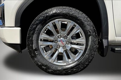 2021 GMC Sierra 1500 4WD Crew Cab Short Box Denali