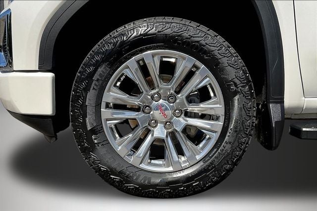 2021 GMC Sierra 1500 4WD Crew Cab Short Box Denali