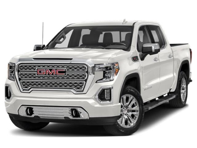 2021 GMC Sierra 1500 4WD Crew Cab Standard Box Denali
