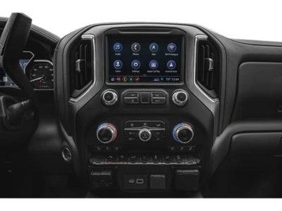 2021 GMC Sierra 1500 4WD Crew Cab Standard Box Denali