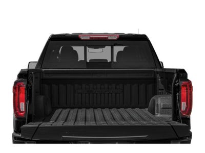 2021 GMC Sierra 1500 4WD Crew Cab Standard Box Denali