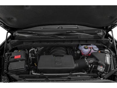 2021 GMC Sierra 1500 4WD Crew Cab Standard Box Denali