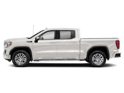 2021 GMC Sierra 1500 4WD Crew Cab Standard Box Denali
